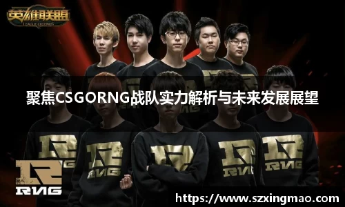 聚焦CSGORNG战队实力解析与未来发展展望